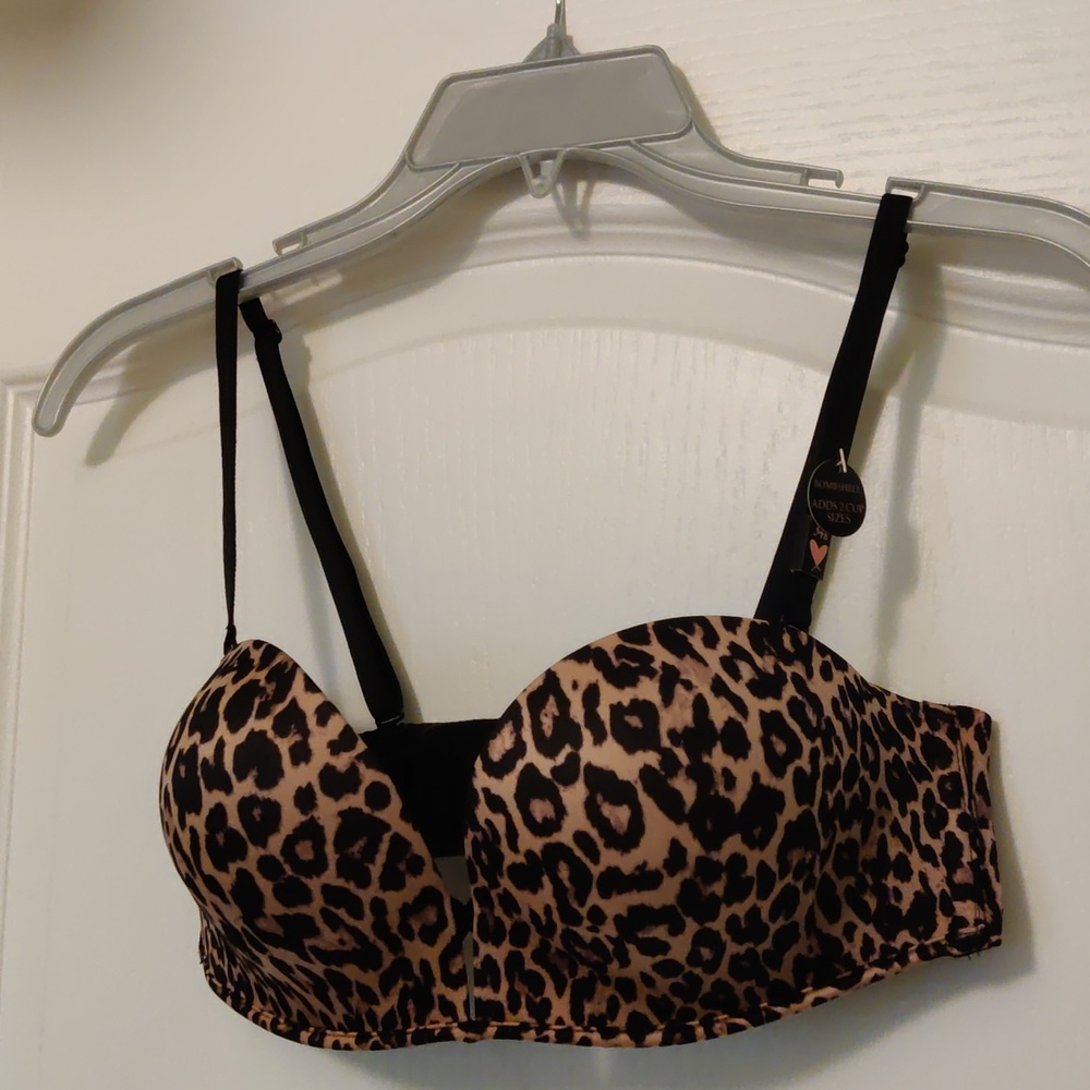Victoria Secret Bra Size 34B convertible